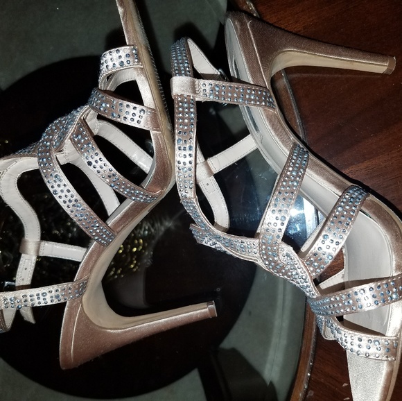 INC International Concepts Women's Evening Shoes - Picture 6 of 7